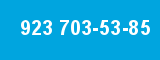 923 703-53-85